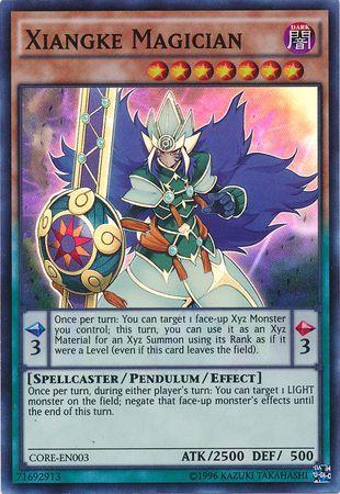 Xiangke Magician CORE-EN003