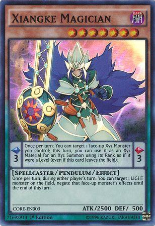Xiangke Magician [1st Edition] CORE-EN003