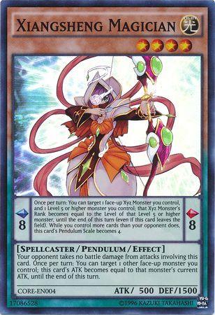 Xiangsheng Magician CORE-EN004