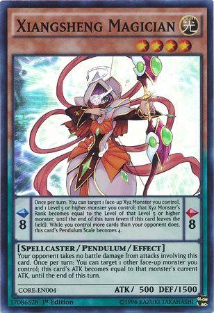 Xiangsheng Magician [1st Edition] CORE-EN004