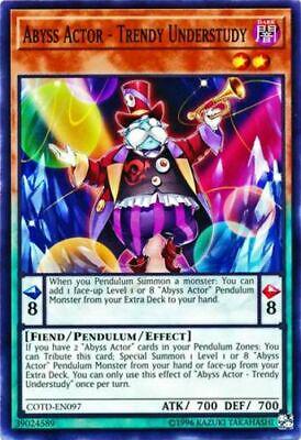 Abyss Actor - Trendy Understudy COTD-EN097