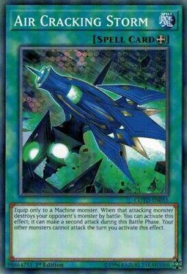 Air Cracking Storm [1st Edition] COTD-EN055