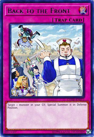 Back to the Front COTD-EN077