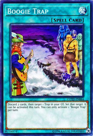 Boogie Trap COTD-EN064