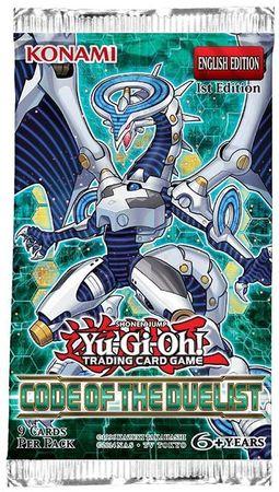 Booster Pack [1st Edition]