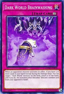 Dark World Brainwashing COTD-EN074