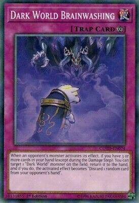 Dark World Brainwashing [1st Edition] COTD-EN074