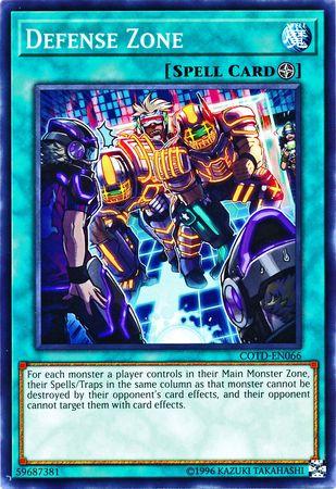 Defense Zone COTD-EN066