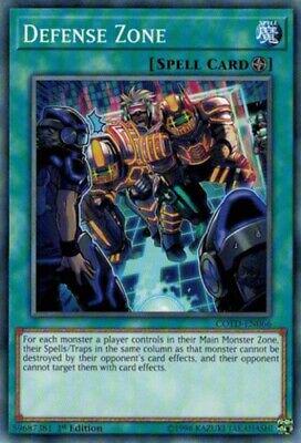 Defense Zone [1st Edition] COTD-EN066