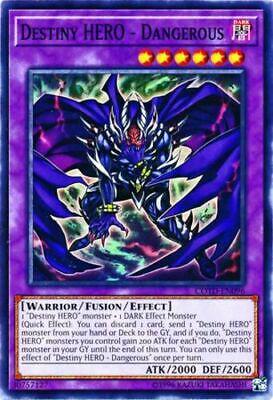 Destiny HERO - Dangerous COTD-EN096