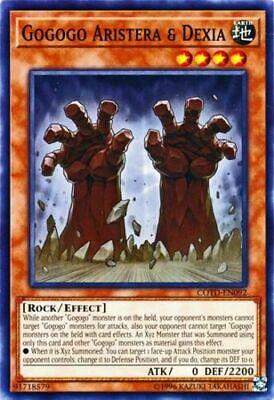Gogogo Aristera & Dexia COTD-EN092