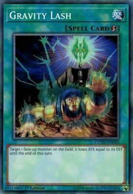 Gravity Lash [1st Edition] COTD-EN063