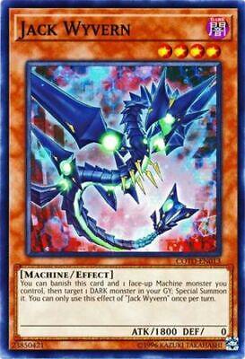 Jack Wyvern COTD-EN013