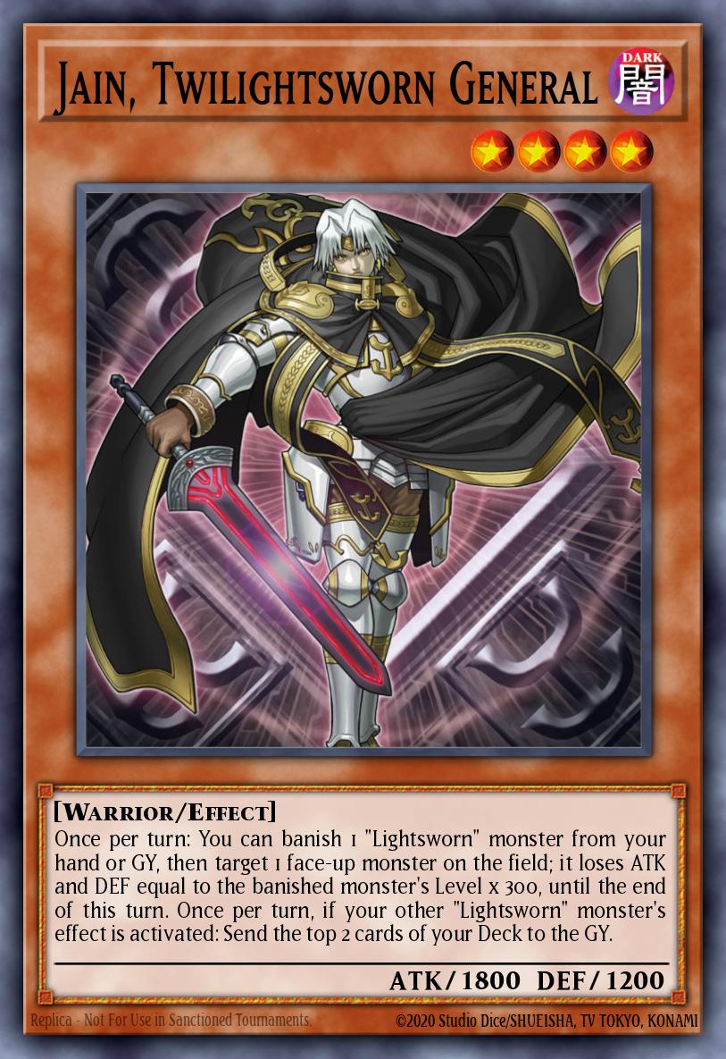 Jain, Twilightsworn General [1st Edition] COTD-EN024