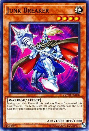 Junk Breaker COTD-EN090