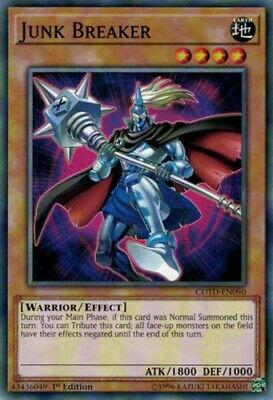 Junk Breaker [1st Edition] COTD-EN090