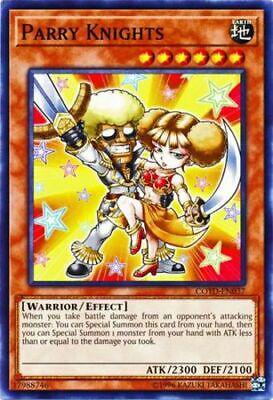 Parry Knights COTD-EN037