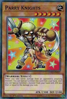 Parry Knights [1st Edition] COTD-EN037