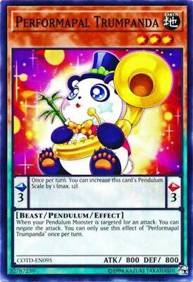 Performapal Trumpanda COTD-EN095