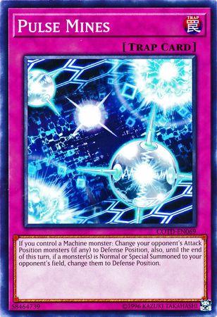 Pulse Mines COTD-EN069