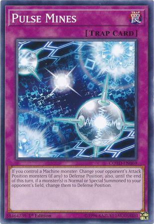 Pulse Mines [1st Edition] COTD-EN069