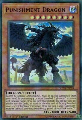 Punishment Dragon [1st Edition] COTD-EN028