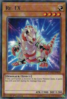 Re: EX [1st Edition] COTD-EN034
