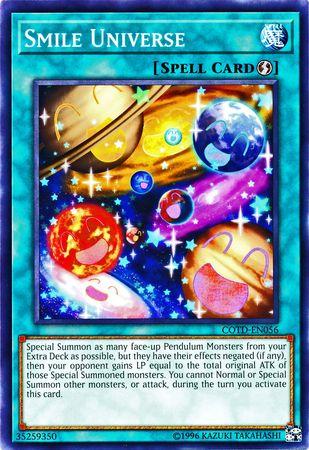 Smile Universe COTD-EN056