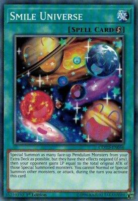 Smile Universe [1st Edition] COTD-EN056