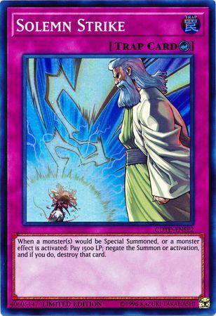 Solemn Strike COTD-ENSE2