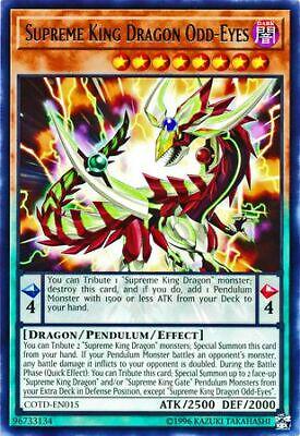 Supreme King Dragon Odd-Eyes COTD-EN015