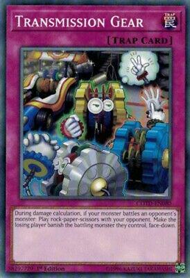 Transmission Gear [1st Edition] COTD-EN080