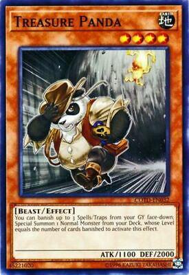 Treasure Panda COTD-EN032