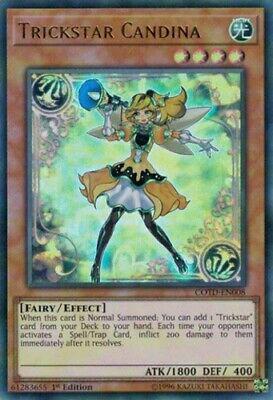 Trickstar Candina [1st Edition] COTD-EN008
