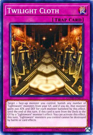Twilight Cloth COTD-EN073
