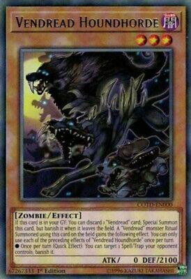 Vendread Houndhorde [1st Edition] COTD-EN000