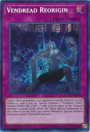 Vendread Reorigin [1st Edition] COTD-EN085