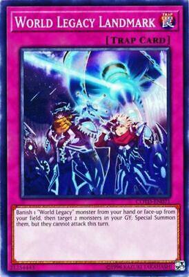 World Legacy Landmark COTD-EN071