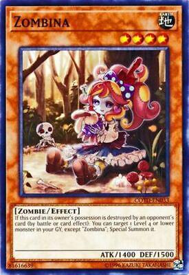 Zombina COTD-EN033