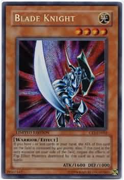Blade Knight CT1-EN002