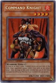 Command Knight CT1-EN003