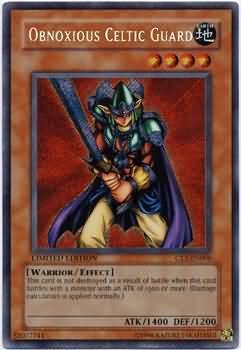 Obnoxious Celtic Guard CT1-EN006