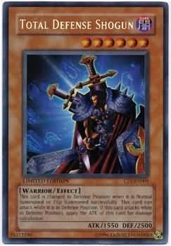 Total Defense Shogun CT1-EN001