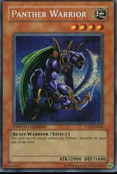 Panther Warrior CT2-EN006