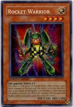 Rocket Warrior CT2-EN005