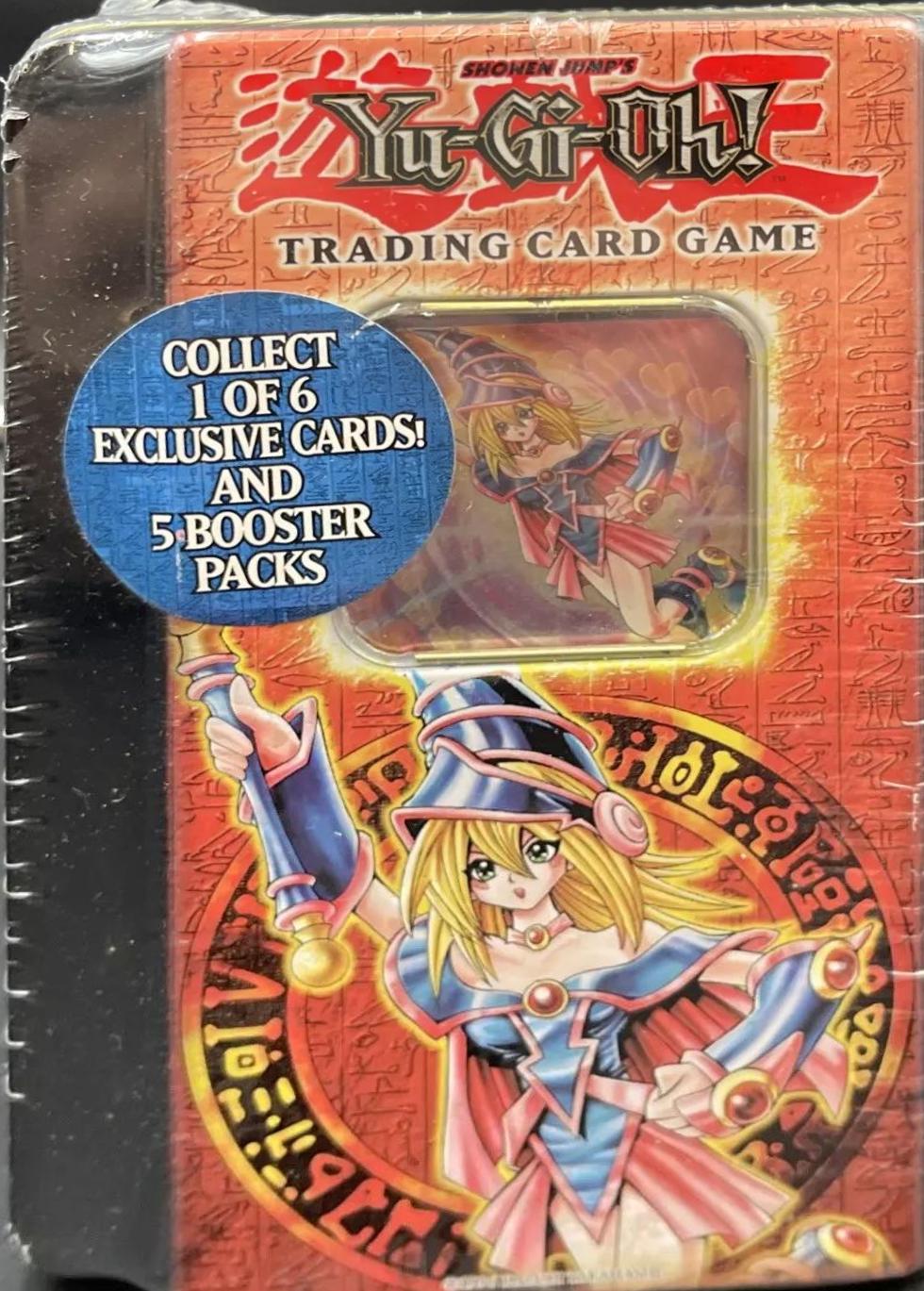Sealed Tin