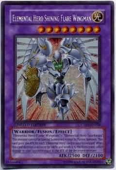 Elemental HERO Shining Flare Wingman CT03-EN004