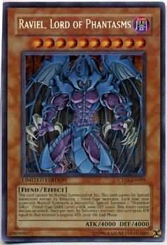 Raviel, Lord of Phantasms CT03-EN003