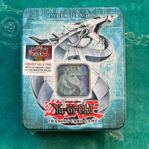 Sealed Tin