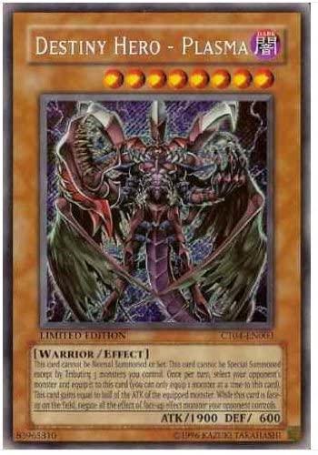 Destiny HERO - Plasma CT04-EN003